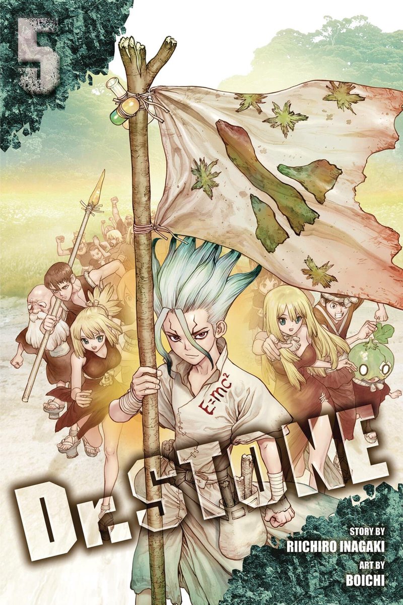 Dr. Stone - [Selecteer Volume]