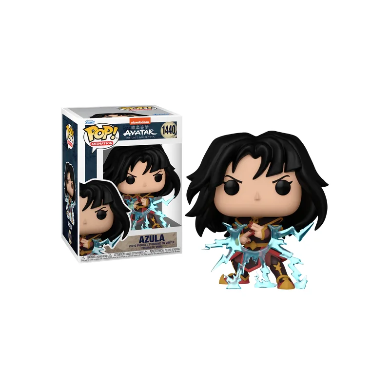 Funko! - Avatar; The Last Airbender - Azula #1440