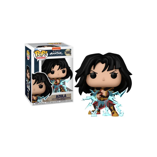 Funko! - Avatar; The Last Airbender - Azula #1440