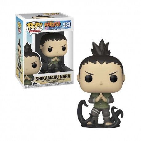 Funko! Naruto - Shikamaru Nara #933