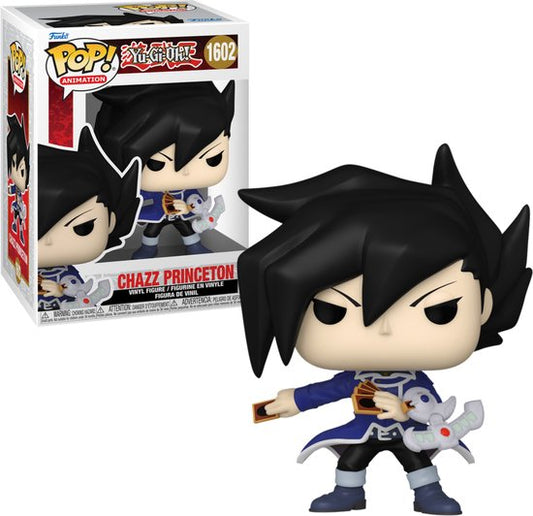 Funko! Yu-Gi-Oh! - Chazz Princeton #1602