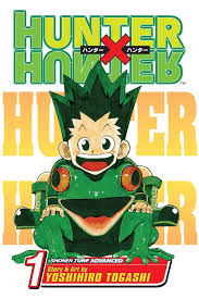 HunterXHunter - [Selecteer Volume]