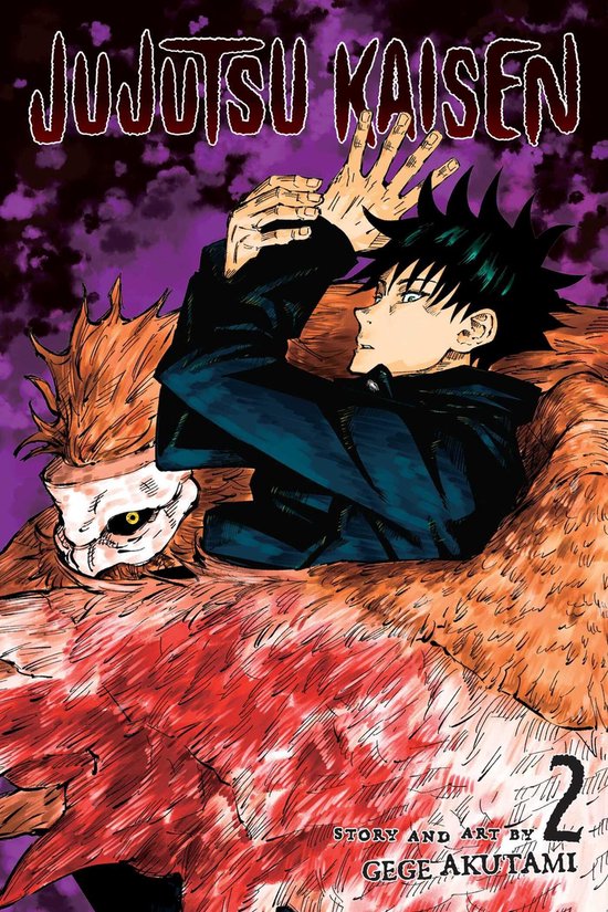 Jujutsu Kaisen - [Selecteer Volume]