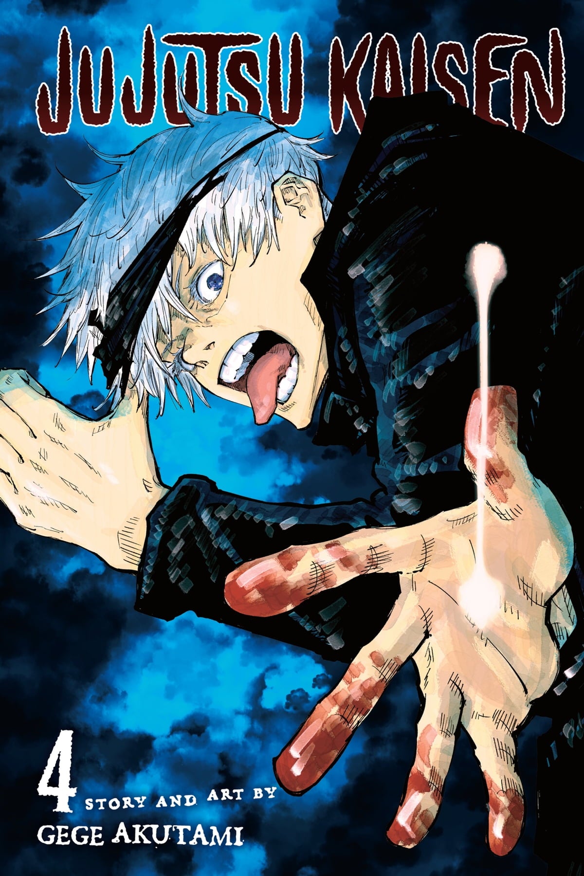 Jujutsu kaisen vol.4