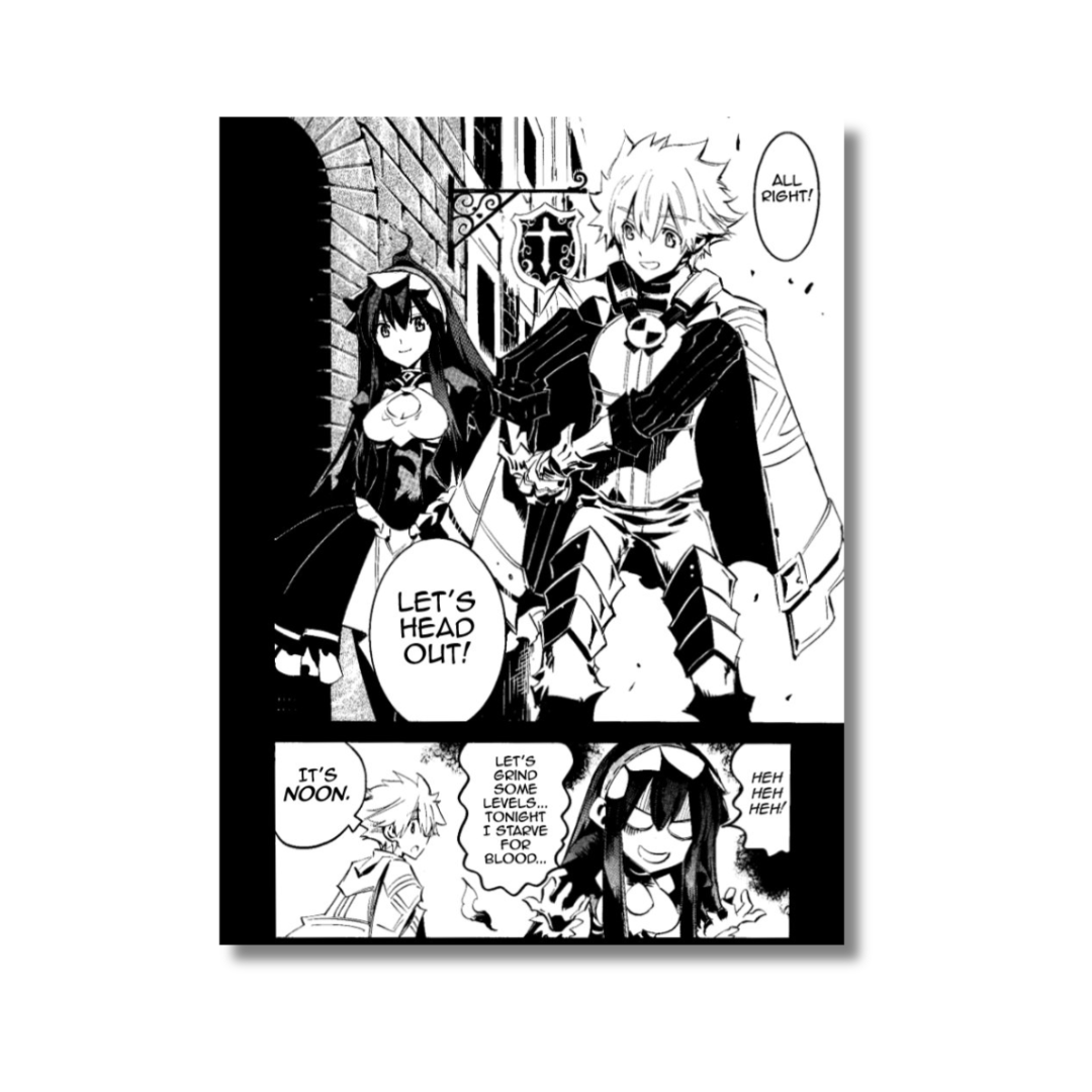 Infinite Dendrogram - Omnibus (3&4)