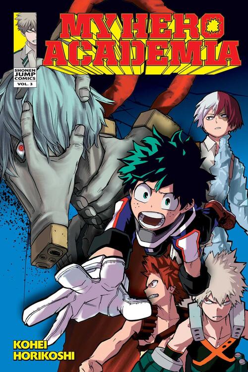 My Hero Academia - [Selecteer Volume]