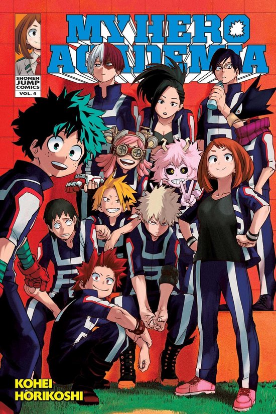 My Hero Academia - [Selecteer Volume]