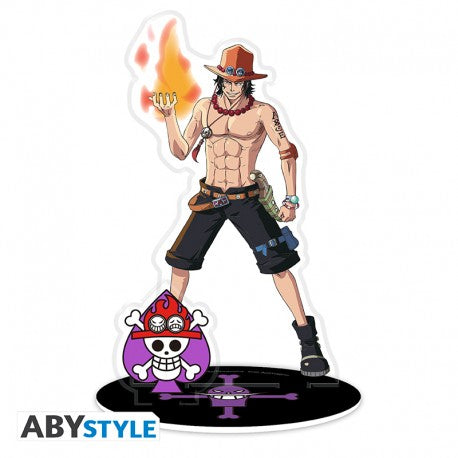 ONE PIECE - Acryl® - Portgas D. Ace