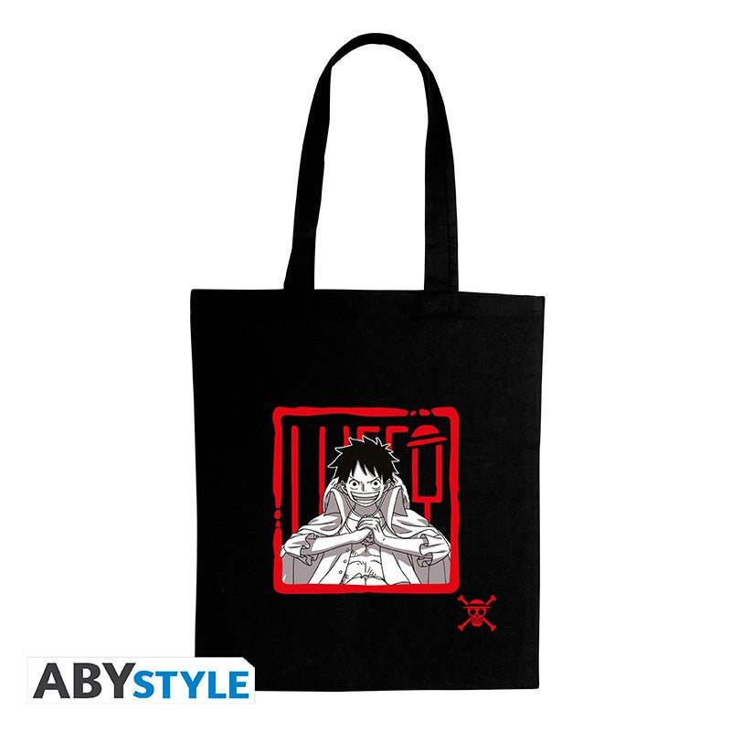 Tote Bag - One Piece; Luffy