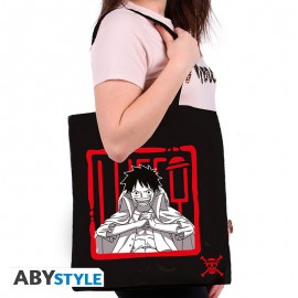 Tote Bag - One Piece; Luffy