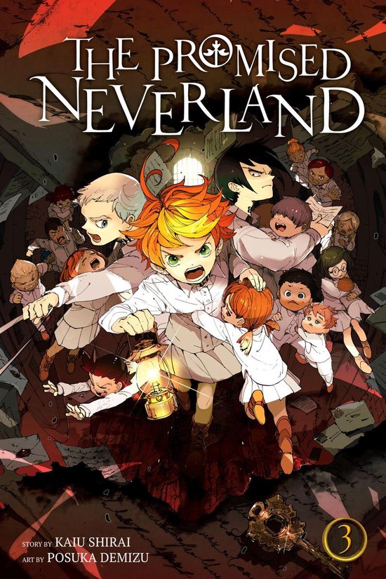 The Promised Neverland - [Selecteer Volume]