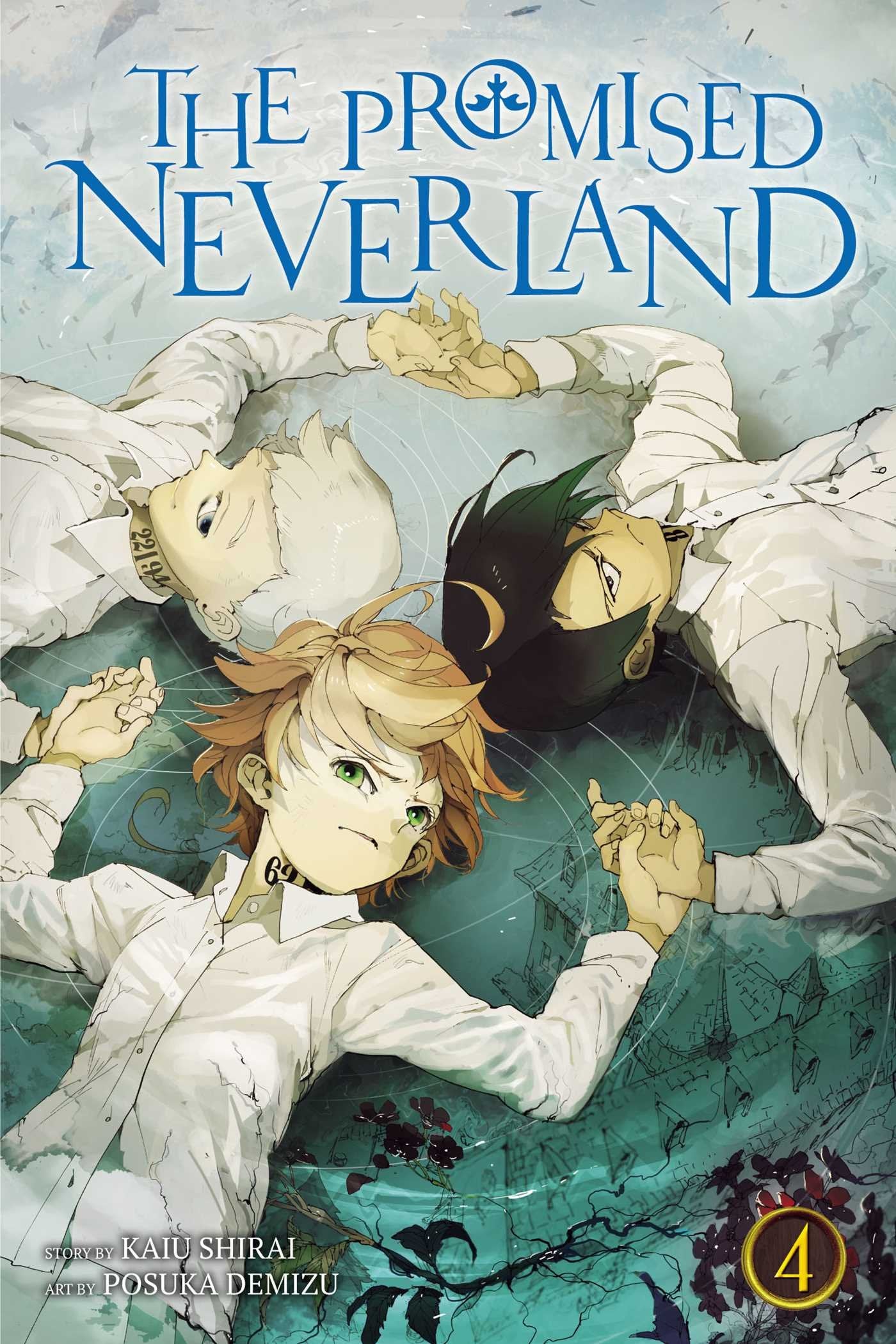 The Promised Neverland - [Selecteer Volume]