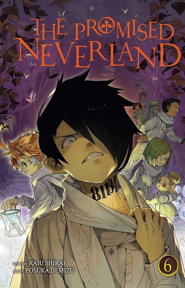 The Promised Neverland - [Selecteer Volume]