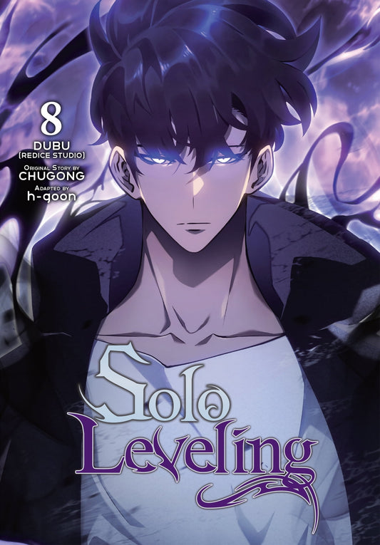 Solo Leveling vol.8