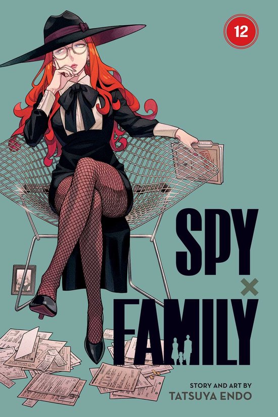 Spy X Family - [Selecteer Volume]