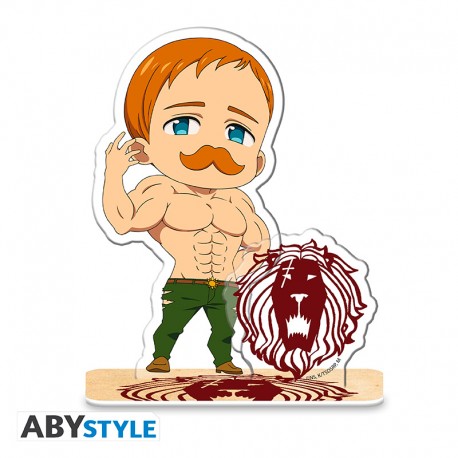 THE SEVEN DEADLY SINS - Acryl® - Escanor