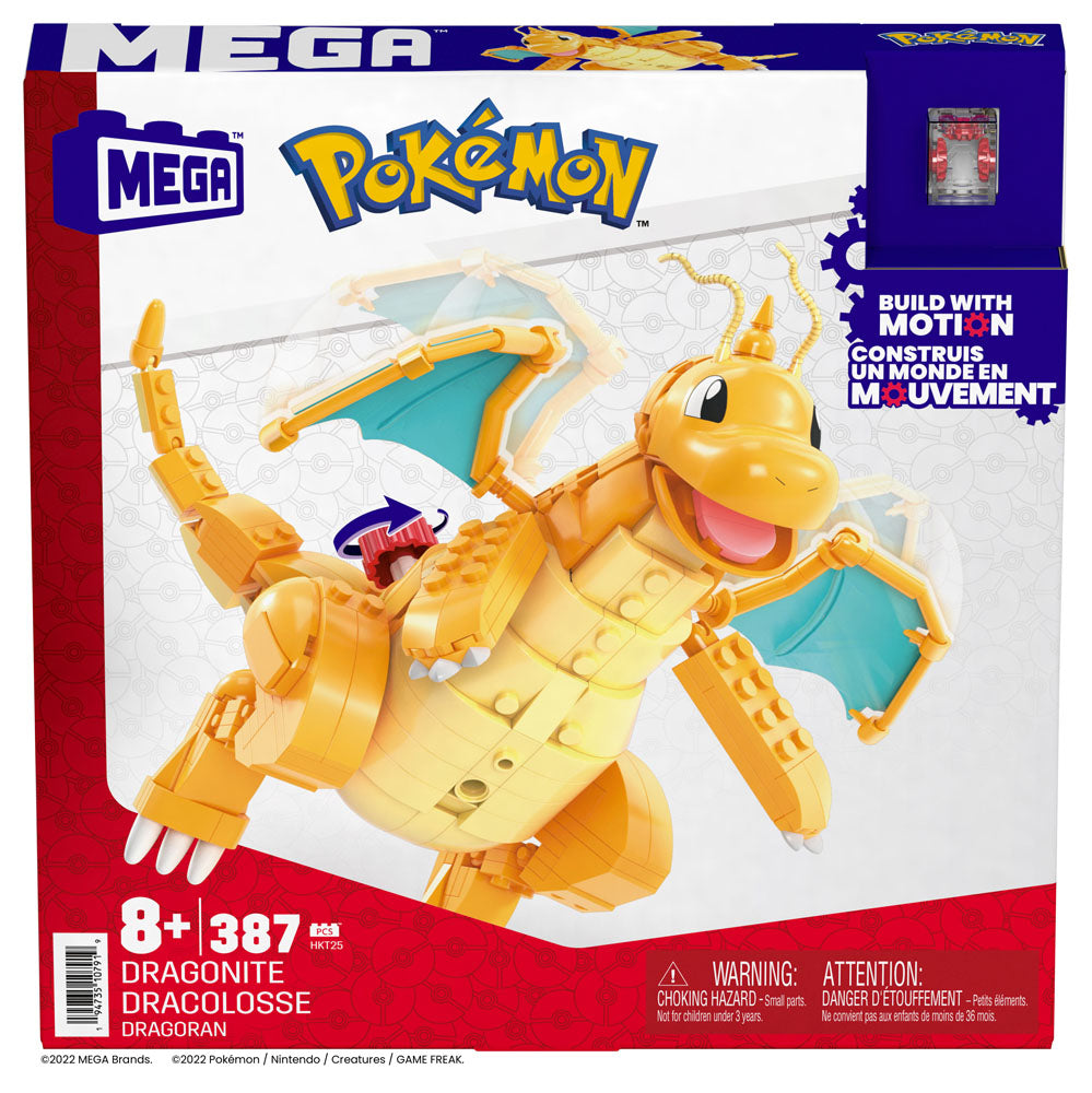 Pokémon - MEGA Dragonite