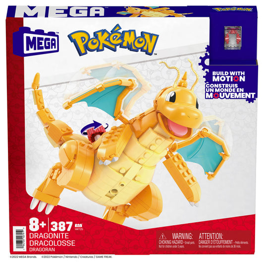 Pokémon - MEGA Dragonite