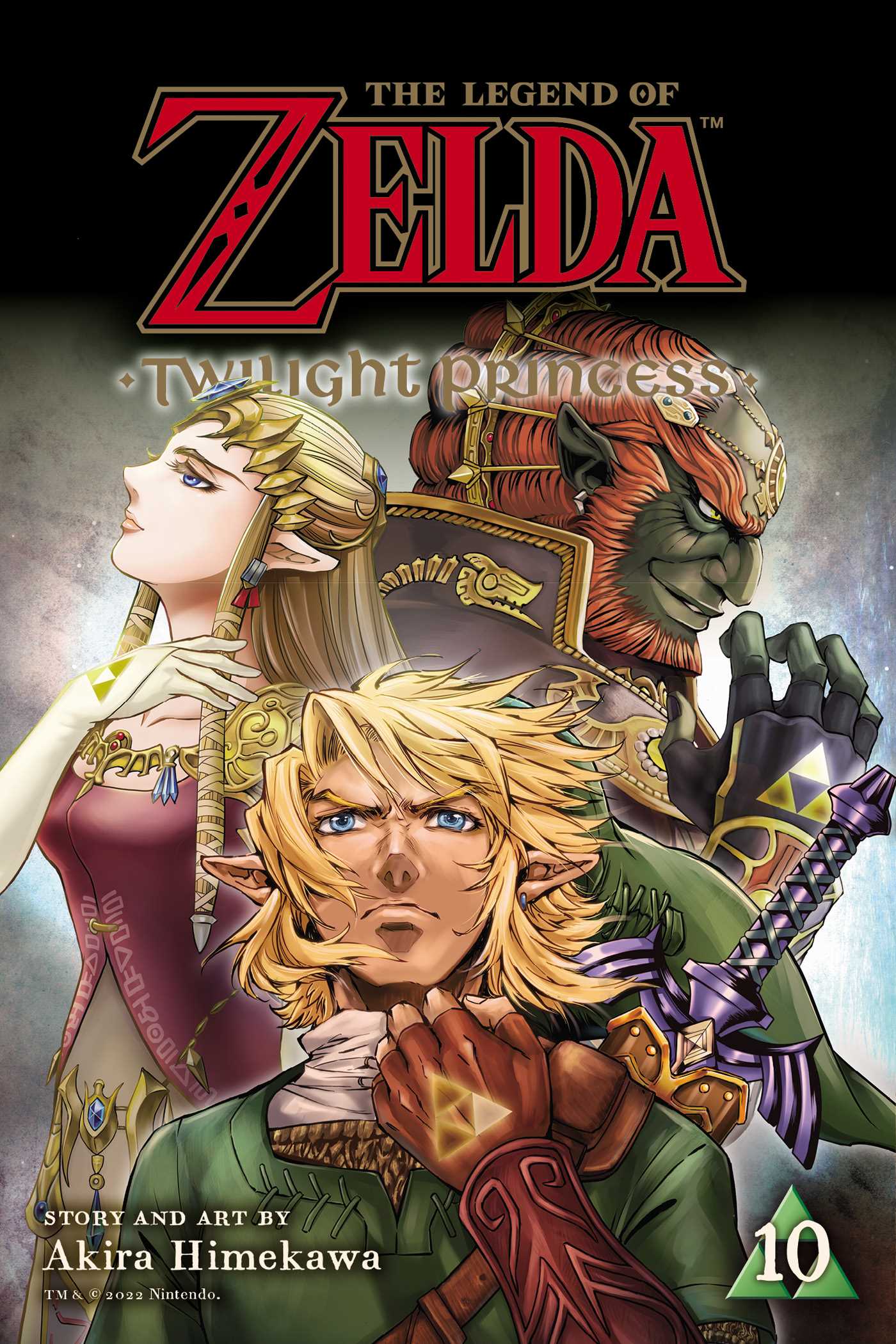 The legend of Zelda; Twilight Princess