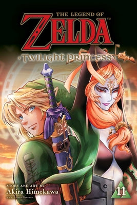 The legend of Zelda; Twilight Princess