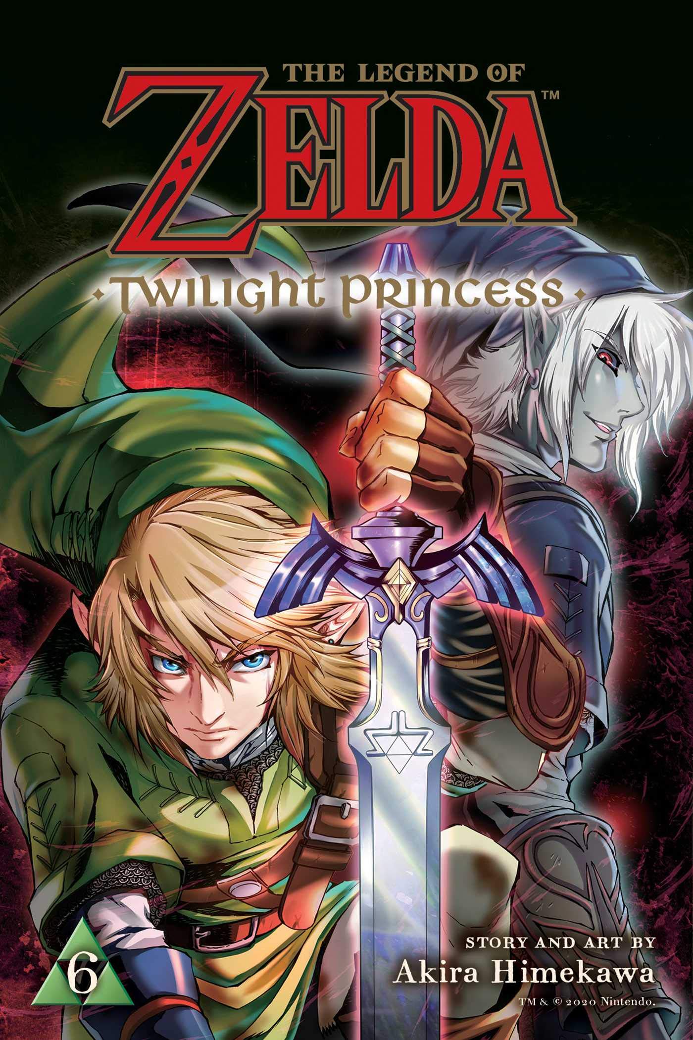 The legend of Zelda; Twilight Princess