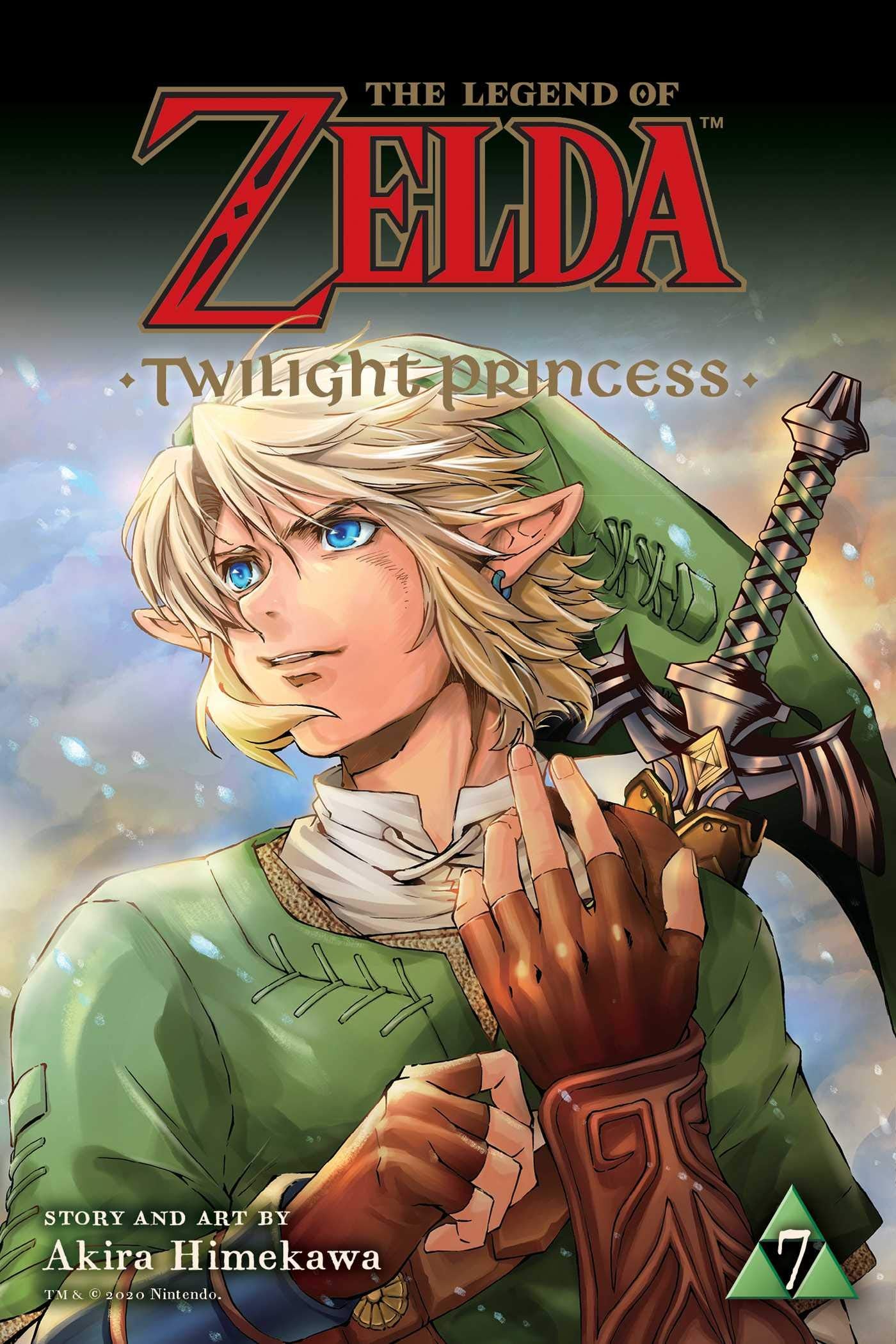 The legend of Zelda; Twilight Princess