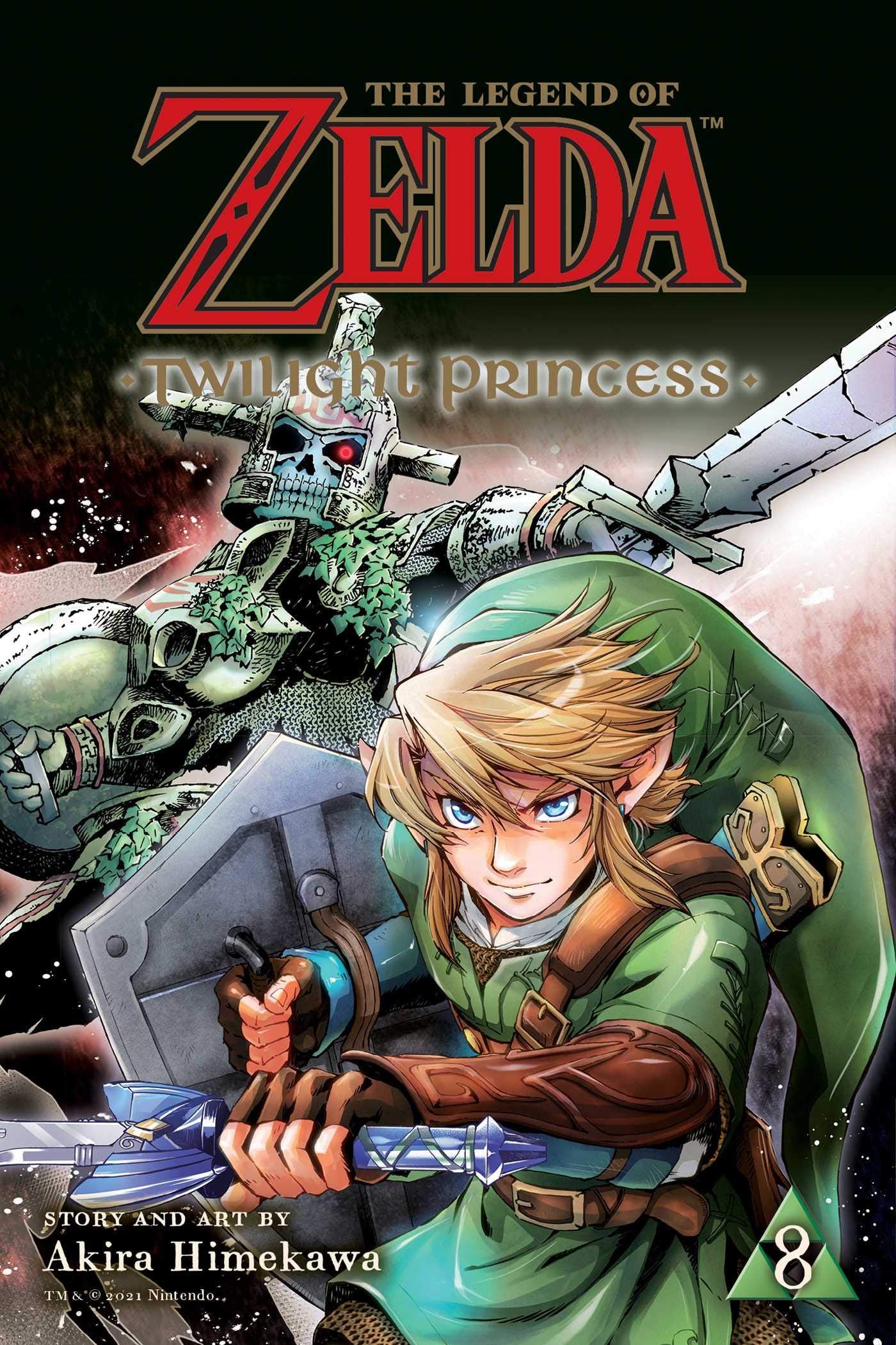 The legend of Zelda; Twilight Princess