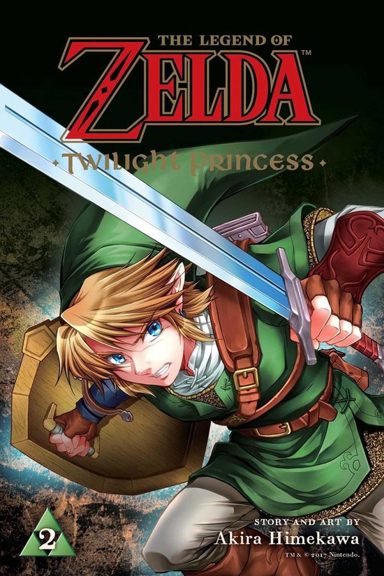 The legend of Zelda; Twilight Princess